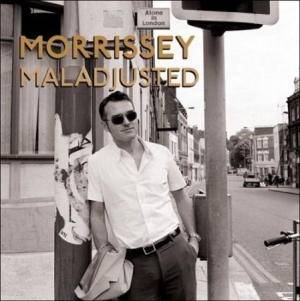 Morrissey - Maladjusted - Expanded in the group CD / Pop at Bengans Skivbutik AB (509410)