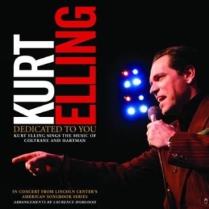Elling Kurt - Dedicated To You - Coleman/Hartman in the group CD / Jazz at Bengans Skivbutik AB (509420)