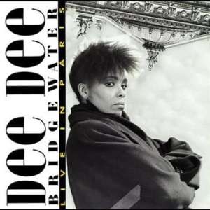 Bridgewater Dee Dee - Live In Paris in the group CD / Jazz at Bengans Skivbutik AB (509424)