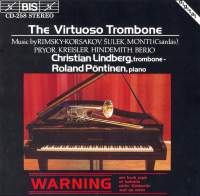 Various - Virtuoso Trombone in the group CD / Klassiskt at Bengans Skivbutik AB (509427)