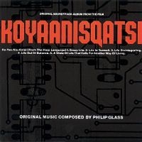 Philip Glass - Koyaanisqatsi in the group OTHER / KalasCDx at Bengans Skivbutik AB (509553)