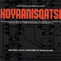 Philip Glass - Koyaanisqatsi in the group OTHER / -Start Uni-CD at Bengans Skivbutik AB (509553)