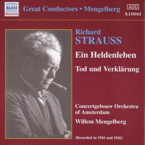 Strauss Richard - Ein Heldenleben in the group Externt_Lager /  at Bengans Skivbutik AB (509683)