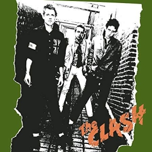 Clash The - The Clash (Uk Version) in the group CD / Pop-Rock at Bengans Skivbutik AB (509731)