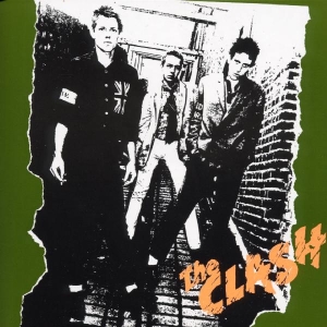 Clash The - The Clash (Uk Version) in the group OTHER / -Start WS (BW) at Bengans Skivbutik AB (509731)