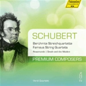 Schubert - Premium Composers Vol 7 in the group Externt_Lager /  at Bengans Skivbutik AB (509765)