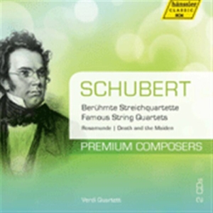 Schubert - Premium Composers Vol 7 in the group Externt_Lager /  at Bengans Skivbutik AB (509765)