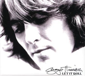 George Harrison - Let It Roll - Songs Of George in the group Minishops / George Harrison at Bengans Skivbutik AB (509786)