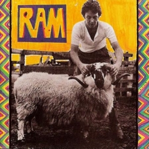 Paul Mccartney Linda Mccartney - Ram - Special Edition in the group CD / Pop at Bengans Skivbutik AB (509806)