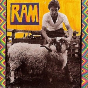 Paul Mccartney Linda Mccartney - Ram - Special Edition in the group Minishops / Paul Mccartney at Bengans Skivbutik AB (509806)