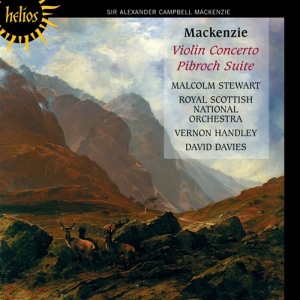 Mackenzie - Violin Concerto in the group Externt_Lager /  at Bengans Skivbutik AB (509820)