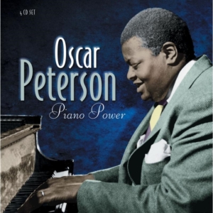 Peterson Oscar - Piano Power in the group CD / Jazz at Bengans Skivbutik AB (509832)