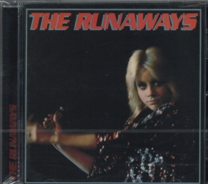 Runaways - Runaways in the group CD / Pop-Rock at Bengans Skivbutik AB (509849)
