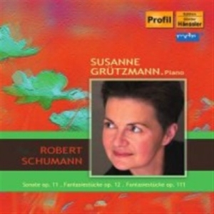Schumann - Piano Works in the group Externt_Lager /  at Bengans Skivbutik AB (509867)
