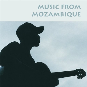 Blandade Artister - Music From Mozambique in the group CD / Elektroniskt,World Music at Bengans Skivbutik AB (509882)