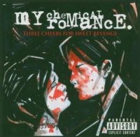 MY CHEMICAL ROMANCE - THREE CHEERS FOR SWEET REVENGE in the group CD / Pop-Rock at Bengans Skivbutik AB (509920)