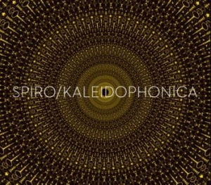 Spiro - Kaleidophonica in the group CD / Elektroniskt,World Music at Bengans Skivbutik AB (509932)