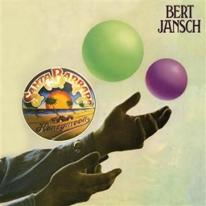 Bert Jansch - Santa Barbara Honeymoon in the group CD / Pop-Rock at Bengans Skivbutik AB (509948)