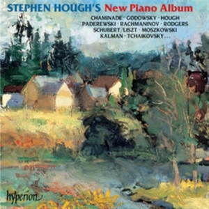 Various - Stephen Houghs - Encores in the group Externt_Lager /  at Bengans Skivbutik AB (510012)