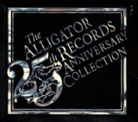 Various Artists - Alligator Records 25Th Anniversary (2CD) in the group CD / Blues,Jazz at Bengans Skivbutik AB (510042)