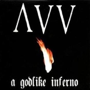 Ancient Vvisdom - A Godlike Inferno in the group CD / CD Hardrock at Bengans Skivbutik AB (510055)