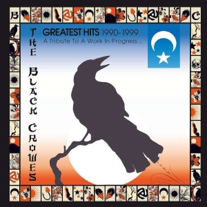 Black Crowes - Greatest Hits 1990 - 1999 in the group Minishops / Black Crowes at Bengans Skivbutik AB (510077)