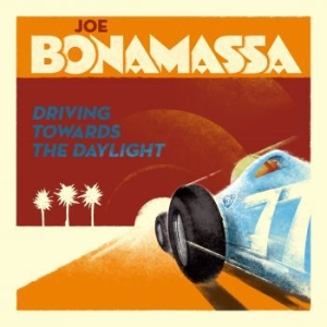 Bonamassa Joe - Driving Towards The Daylight in the group CD / Blues,Jazz,Pop-Rock at Bengans Skivbutik AB (510111)