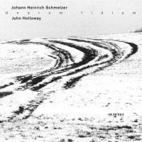 Schmelzer Johann Heinrich - Unarum Fidium in the group CD / Klassiskt at Bengans Skivbutik AB (510140)