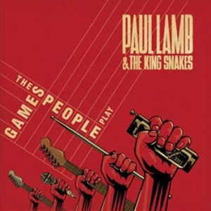 Lamb Paul & The King Snakes - Games People Play in the group CD / Jazz/Blues at Bengans Skivbutik AB (510157)