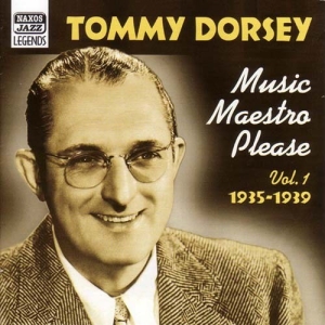 Dorsey Tommy - Music Maestro Please in the group CD / Jazz at Bengans Skivbutik AB (510307)