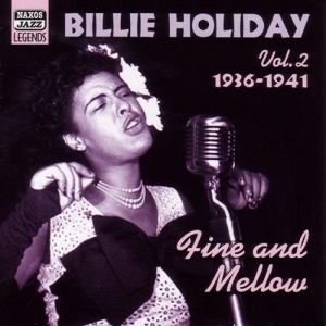 Holiday Billie - Fine & Mellow (1936-1941) in the group CD / Jazz at Bengans Skivbutik AB (510316)