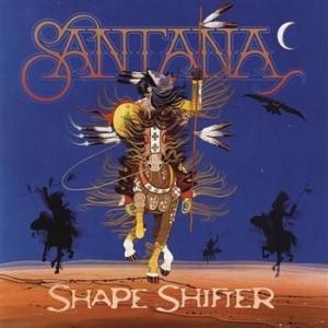Santana - Shape Shifter in the group CD / Pop-Rock at Bengans Skivbutik AB (510361)