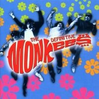 THE MONKEES - THE DEFINITIVE MONKEES in the group CD / Best Of,Pop-Rock at Bengans Skivbutik AB (510409)