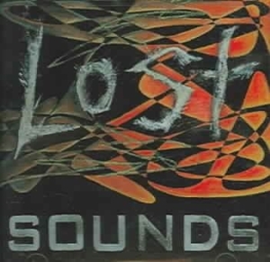 Lost Sounds - Lost Sounds in the group CD / CD Punk at Bengans Skivbutik AB (510419)
