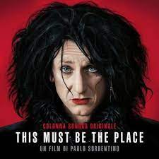 Blandade Artister - This Must Be The Place (soundtrack) in the group CD / Film/Musikal at Bengans Skivbutik AB (510449)