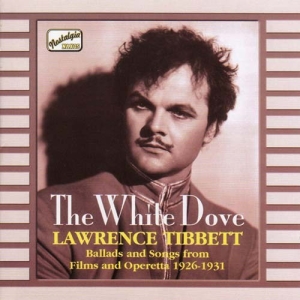 Tibbett Lawrence - The White Dove in the group CD / Dansband-Schlager at Bengans Skivbutik AB (510455)