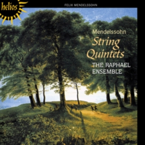 Mendelssohn - String Quintets in the group Externt_Lager /  at Bengans Skivbutik AB (510518)