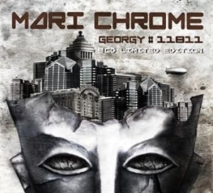 Mari Chrome - Georgy#11811 (2 Cd Box Limited in the group CD / Pop at Bengans Skivbutik AB (510755)