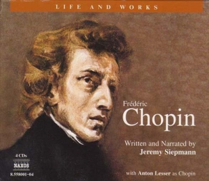 Chopin Frederic - Life & Works in the group Externt_Lager /  at Bengans Skivbutik AB (510771)