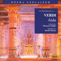 Verdi Giuseppe - Intro To Aida in the group Externt_Lager /  at Bengans Skivbutik AB (510842)