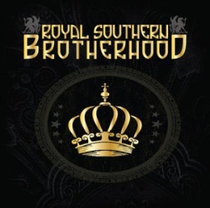Royal Southern Brotherhood - Royal Southern Brotherhood in the group CD / Blues at Bengans Skivbutik AB (510866)