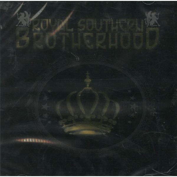 Royal Southern Brotherhood - Royal Southern Brotherhood in the group CD / Jazz/Blues at Bengans Skivbutik AB (510866)