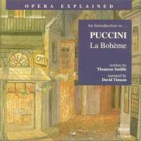 Puccini Giacomo - Intro To La Boheme in the group Externt_Lager /  at Bengans Skivbutik AB (510884)