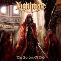 Nightmare - Burden Of God in the group CD / Hårdrock at Bengans Skivbutik AB (510955)