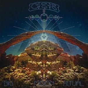 Robinson Chris - Big Moon Ritual in the group CD / Pop-Rock at Bengans Skivbutik AB (511090)