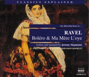 Ravel Maurice - Intro To Ravel Bolero in the group CD / Klassiskt at Bengans Skivbutik AB (511107)