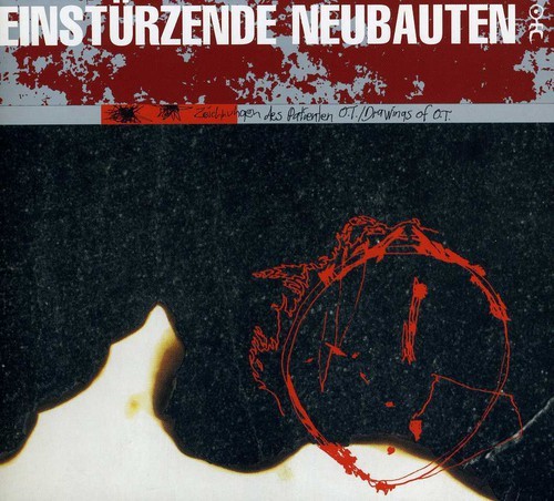 Einstürzende Neubauten - Zeichnungen Des Patienten O.T. in the group CD / Rock at Bengans Skivbutik AB (511138)