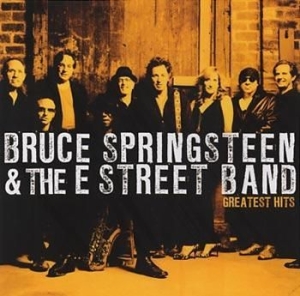 Springsteen Bruce & The E Street Band - Greatest Hits in the group CD / Best Of,Pop-Rock at Bengans Skivbutik AB (511174)