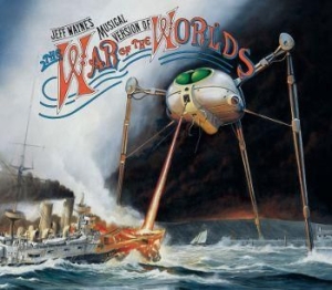 Wayne Jeff - The War Of The Worlds in the group CD / Film-Musikal,Pop-Rock,Övrigt at Bengans Skivbutik AB (511180)