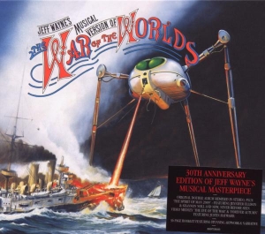 Wayne Jeff - The War Of The Worlds in the group CD / Film-Musikal,Pop-Rock,Övrigt at Bengans Skivbutik AB (511180)